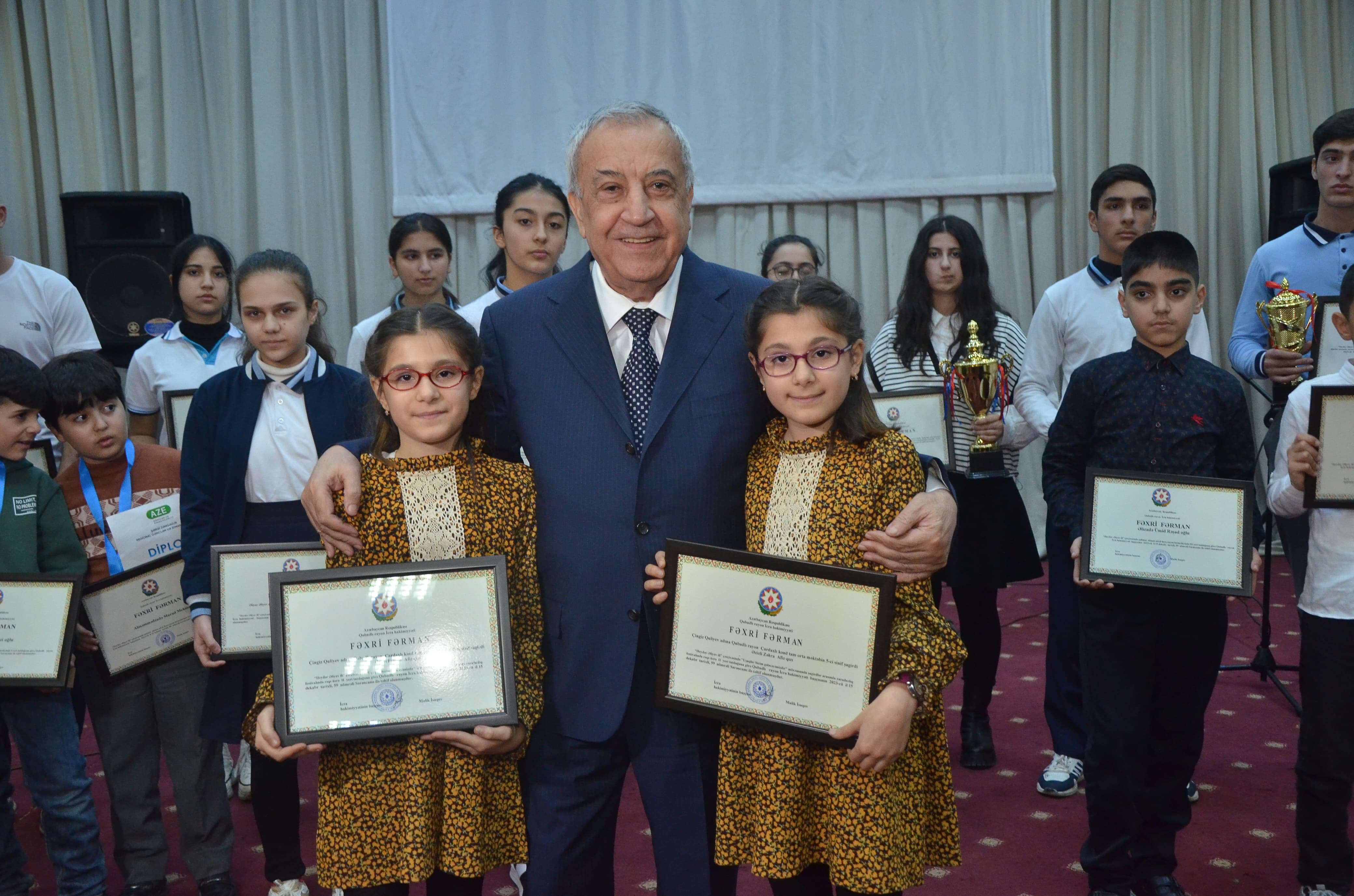 Milli tərəqqinin yeni mərhələsi