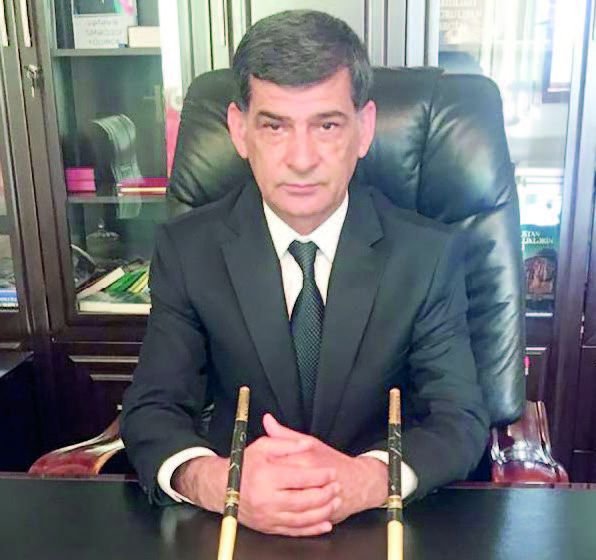 Məhərrəm Şəfiyev: Regional Lider