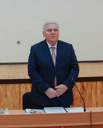 Elxan Usubov: Xalqımız taleyinin ən çətin dönəmlərində belə öz tarixi köklərini, milli-mədəni dəyərlərini, adət-ənənələrini qoruyub saxlayıb