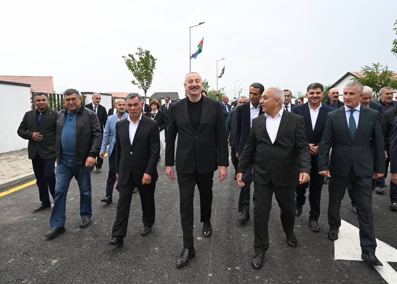 Ziyalı, xeyriyyəçi İlham Bayramov şəhid ailələrinə hər zaman xüsusi diqqət və qayğı göstərir