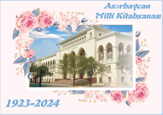 Bu gün Azərbaycan Milli Kitabxanasının ad günüdür