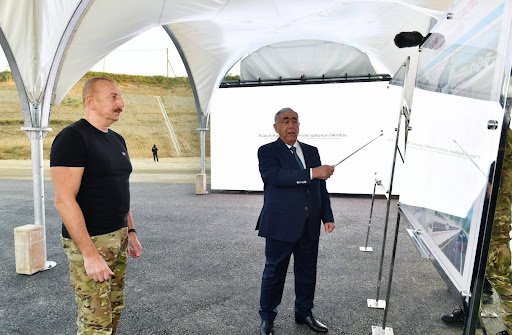 Güloğlan Əliyev: Yox olanı Var edən Dahi!