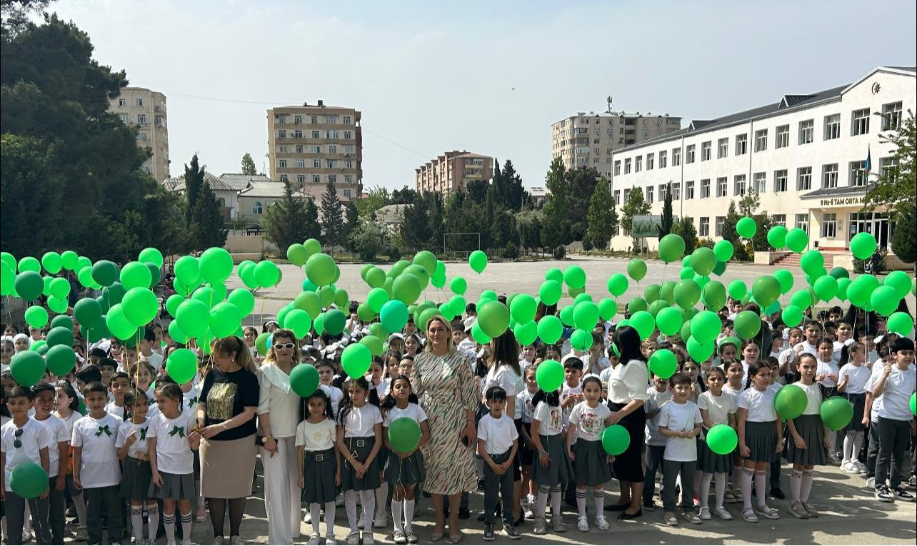 Şərəfli peşə sahibi, gözəl insan Gülnaz Kərimova