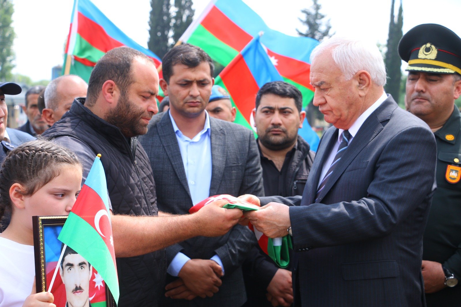 Alı Alıyev: Ulu öndər Heydər Əliyevin ən böyük arzusu Şuşanı, Qarabağı azad görmək idi