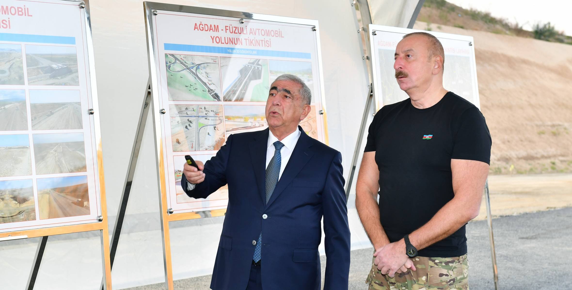 Mahmud Bağırov: Hər bir Zəfər yeni-yeni hədəfə doğru atılan mühüm addımdır