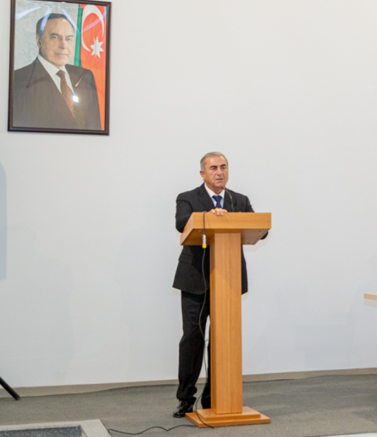 Sevindik Hətəmov: Ordun varsa, yurdun var...