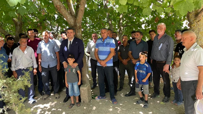 "Azərbaycan dövləti hər mənada qüdrətlidir" - Rauf Qurbanov