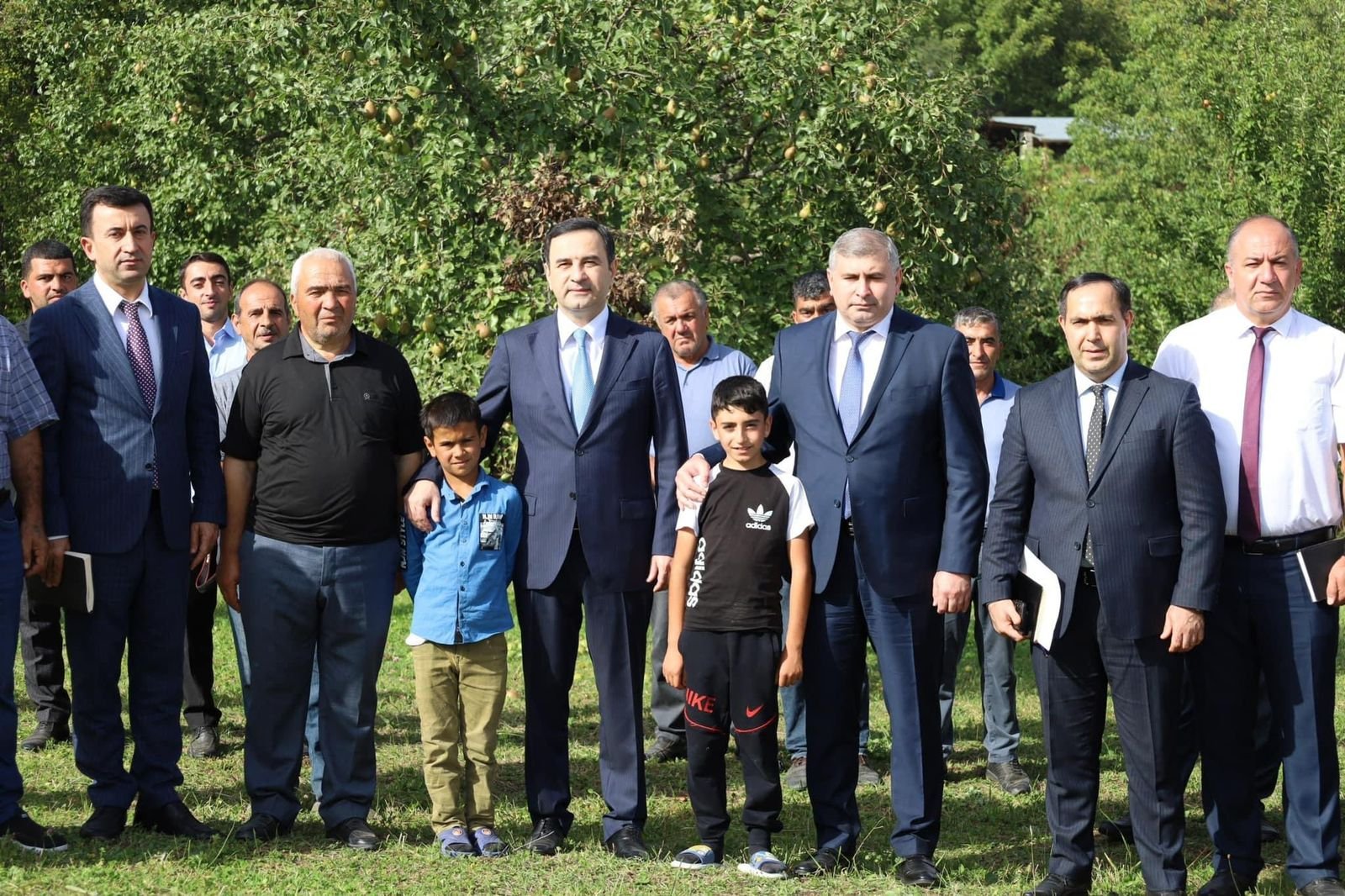 İsmayıllıda Vətəndaşların problemlərinin həlli istiqamətində növbəti görüşlər keçirilib