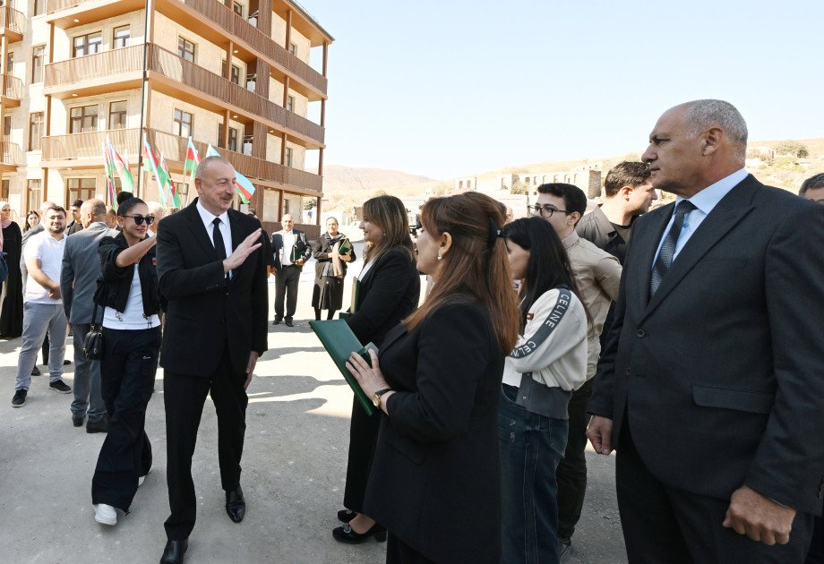 Taleh Abbasov: 200 illik ədalətsizliyi sonlandıran Lider