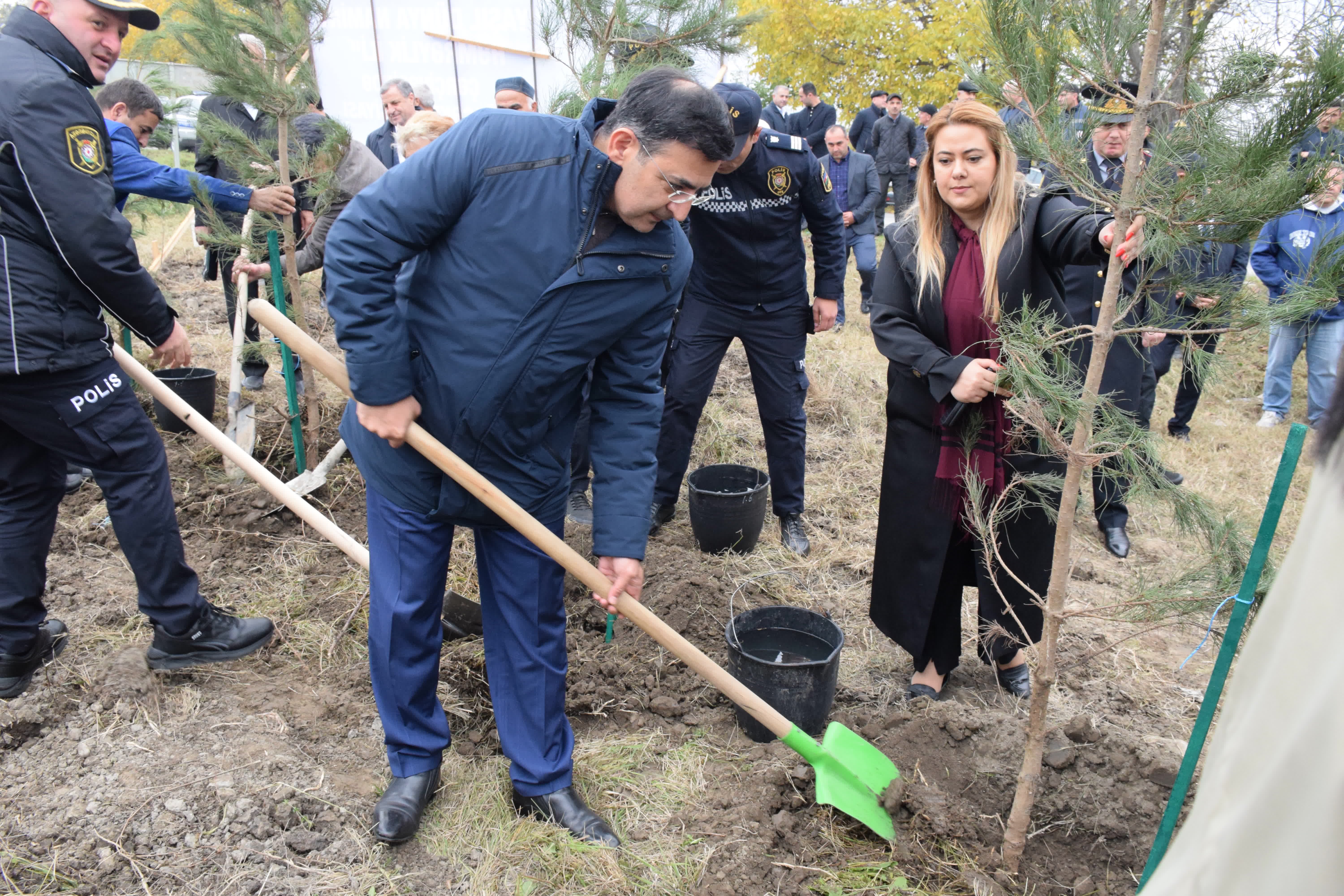 Quba Rayon İcra Hakimiyyətində silsilə tədbirlər davam edir - ÖZƏL