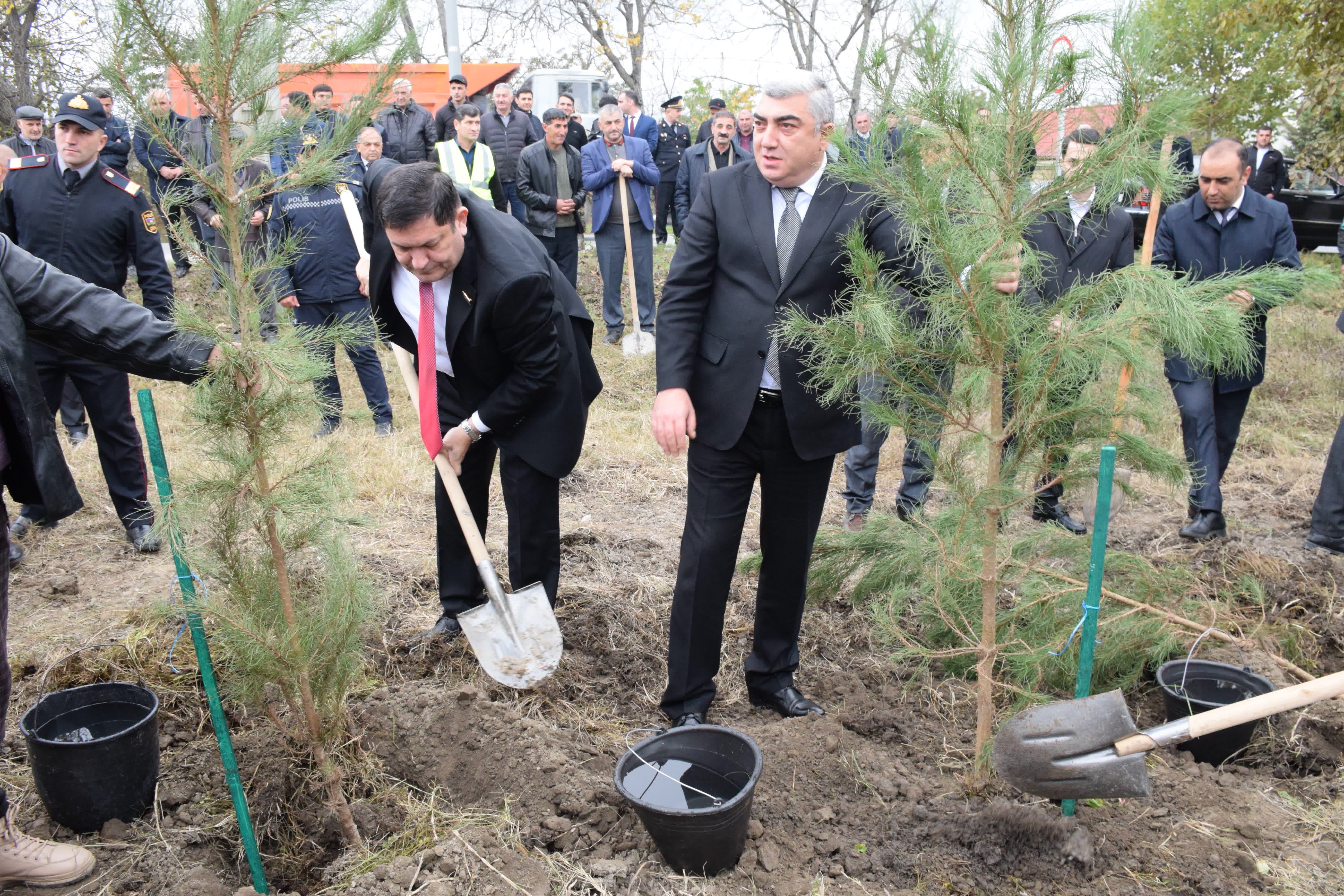 Quba Rayon İcra Hakimiyyətində silsilə tədbirlər davam edir - ÖZƏL