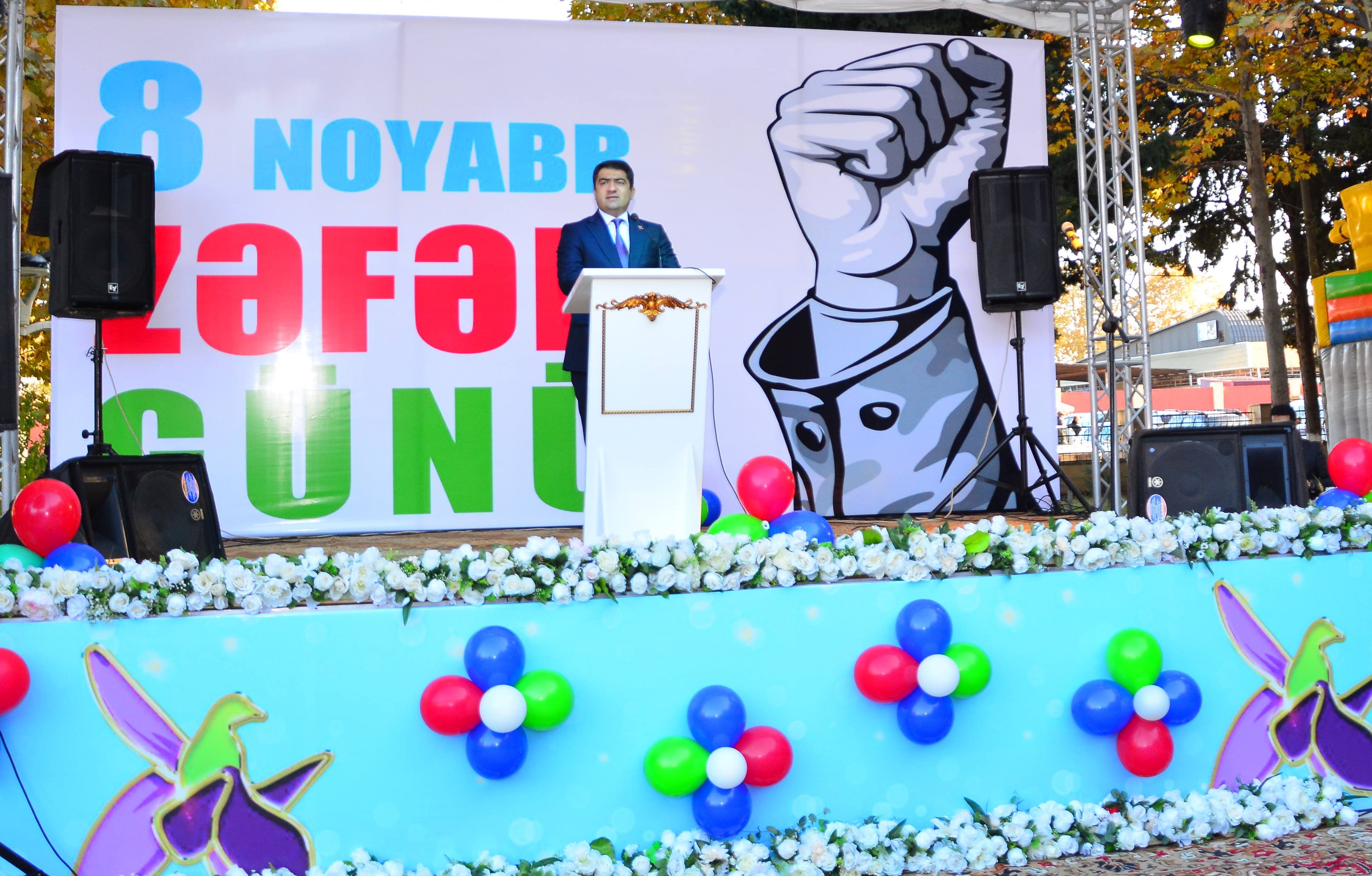 Seymur Orucov: Etibarlı tərəfdaş və regional Lider