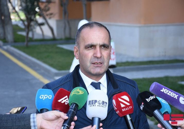 Mübariz Hüseynov – Bakı Şəhərinin Təmizliyi və Abadlığı Üçün Fədakar Xidmət