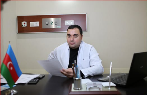 Dr. Taleh Yaqublu – Onurğa Sağlamlığının Qoruyucusu və Xeyirxah Həkim