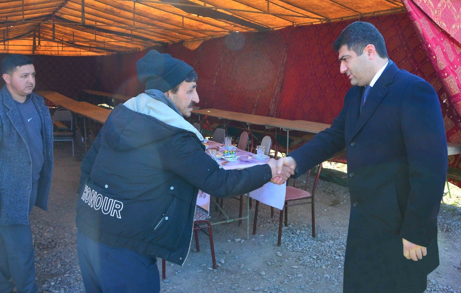 Seymur Orucov – Ağstafa Rayonunun İnkişafında Həyat Dəyişdirən Yüksək İdarəetmə və Sosial Fəaliyyət