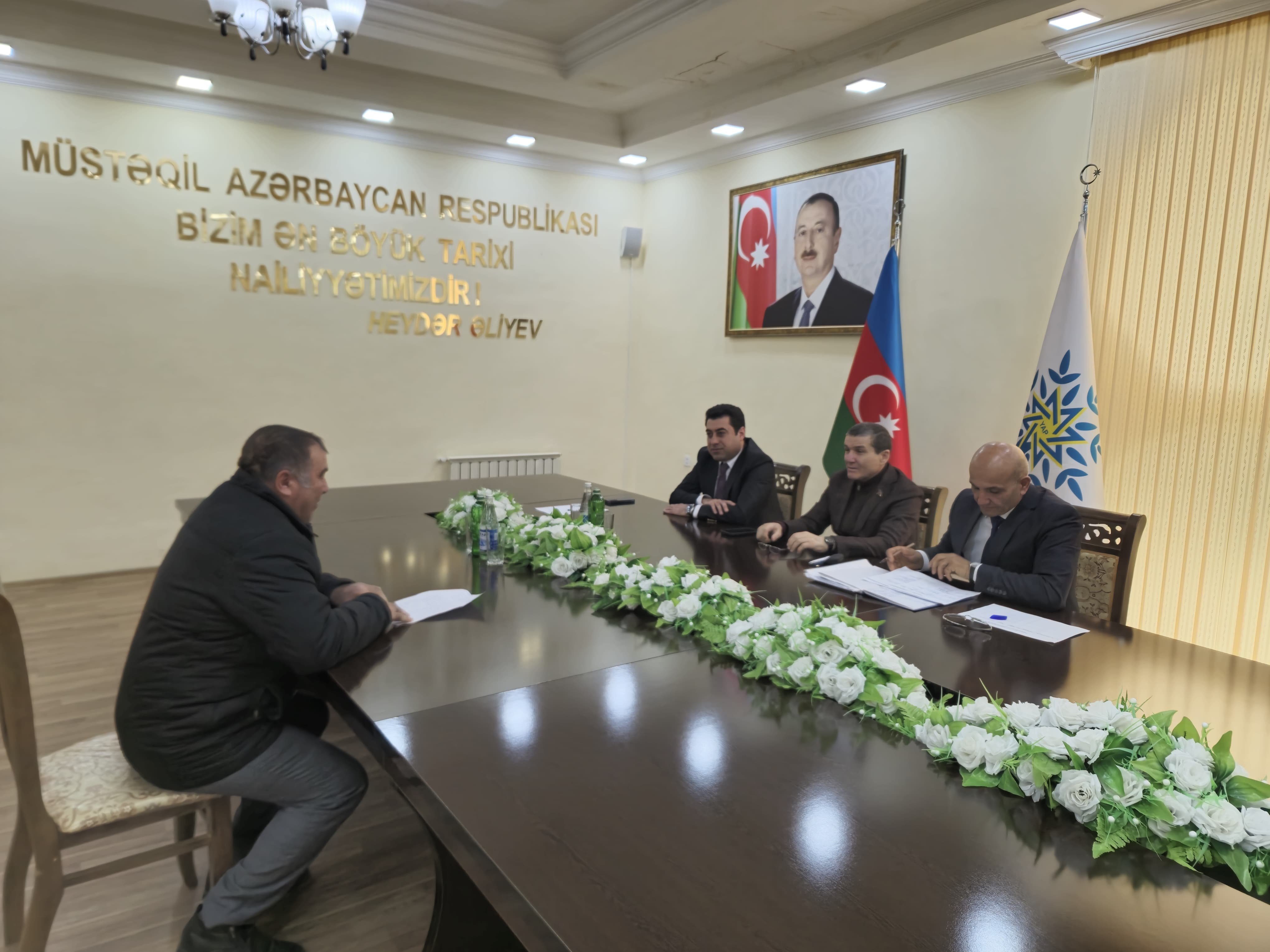 Milli Məclisin Deputatı Bədəl Bədəlov – Dövlətə və Xalqa Fədakar Xidmətin Nümunəsi