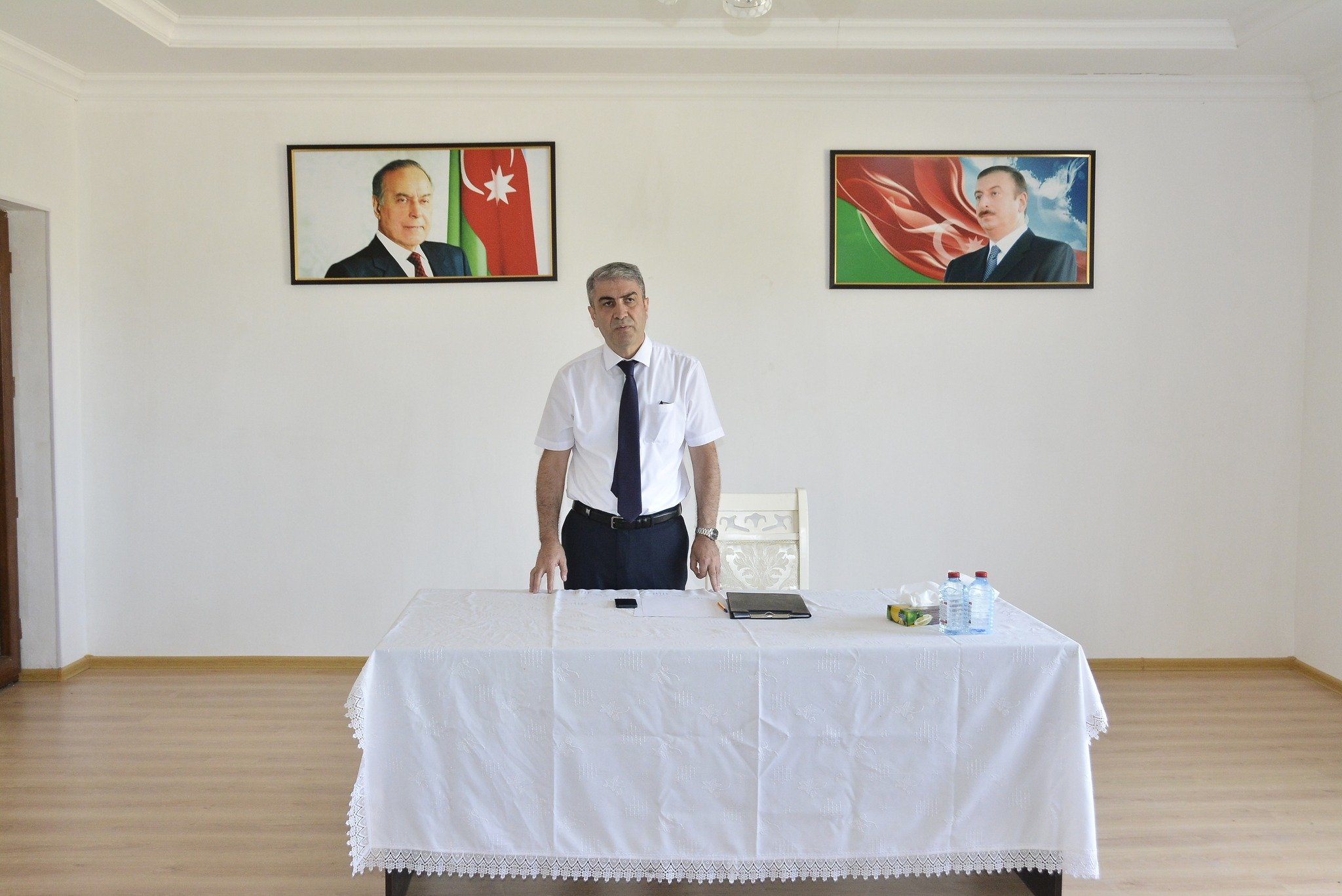 Natiq Ağayev: Əməlləri, mərhəməti, xeyirxahlığı ilə tanınan müdrik şəxsiyyət