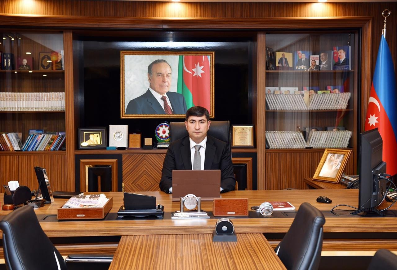 Yasamal Rayonunun İnkşafında Öncü Lider: Elşad Həsənov