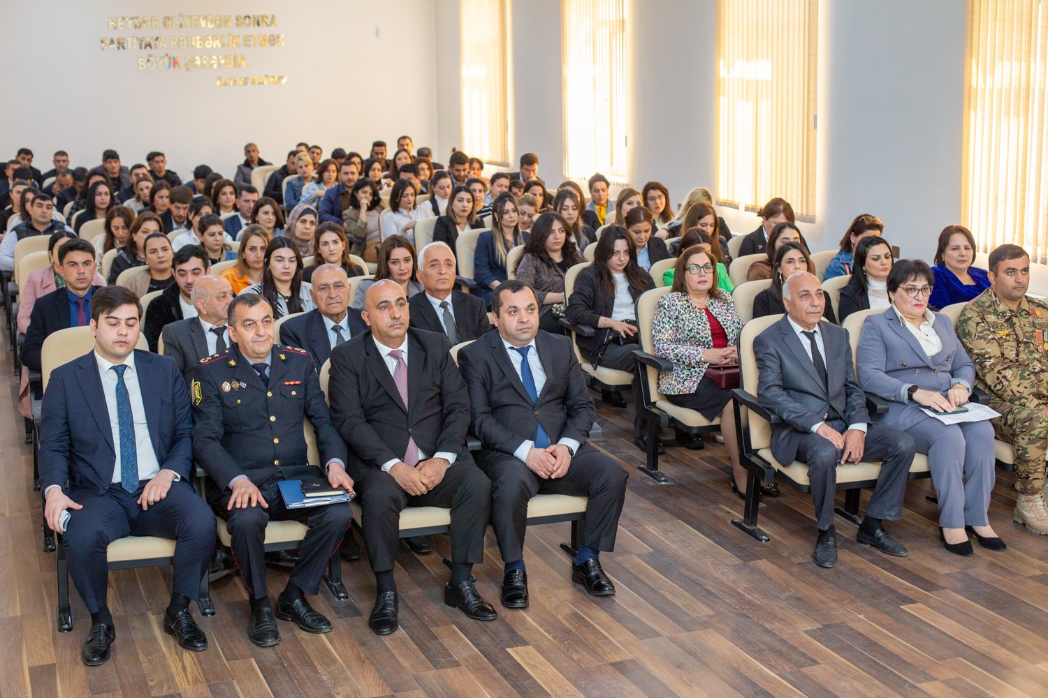 Salyan Rayonunda İslahatlar və İnkişaf: Rəşad Cəbrayılovun Fəaliyyəti