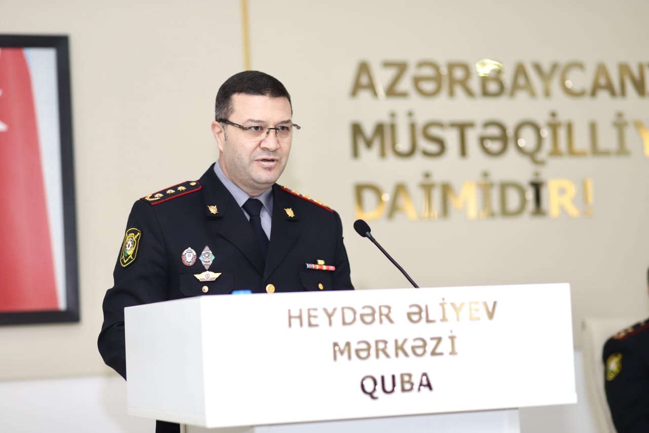 Mehman Əliyev – Qanunçuluğun və Asayişin Qoruyucusu