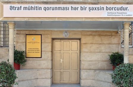 Asif Məcidovun rəhbərliyi ilə regionda ekoloji dayanıqlığın təminatı və təbii sərvətlərin qorunması