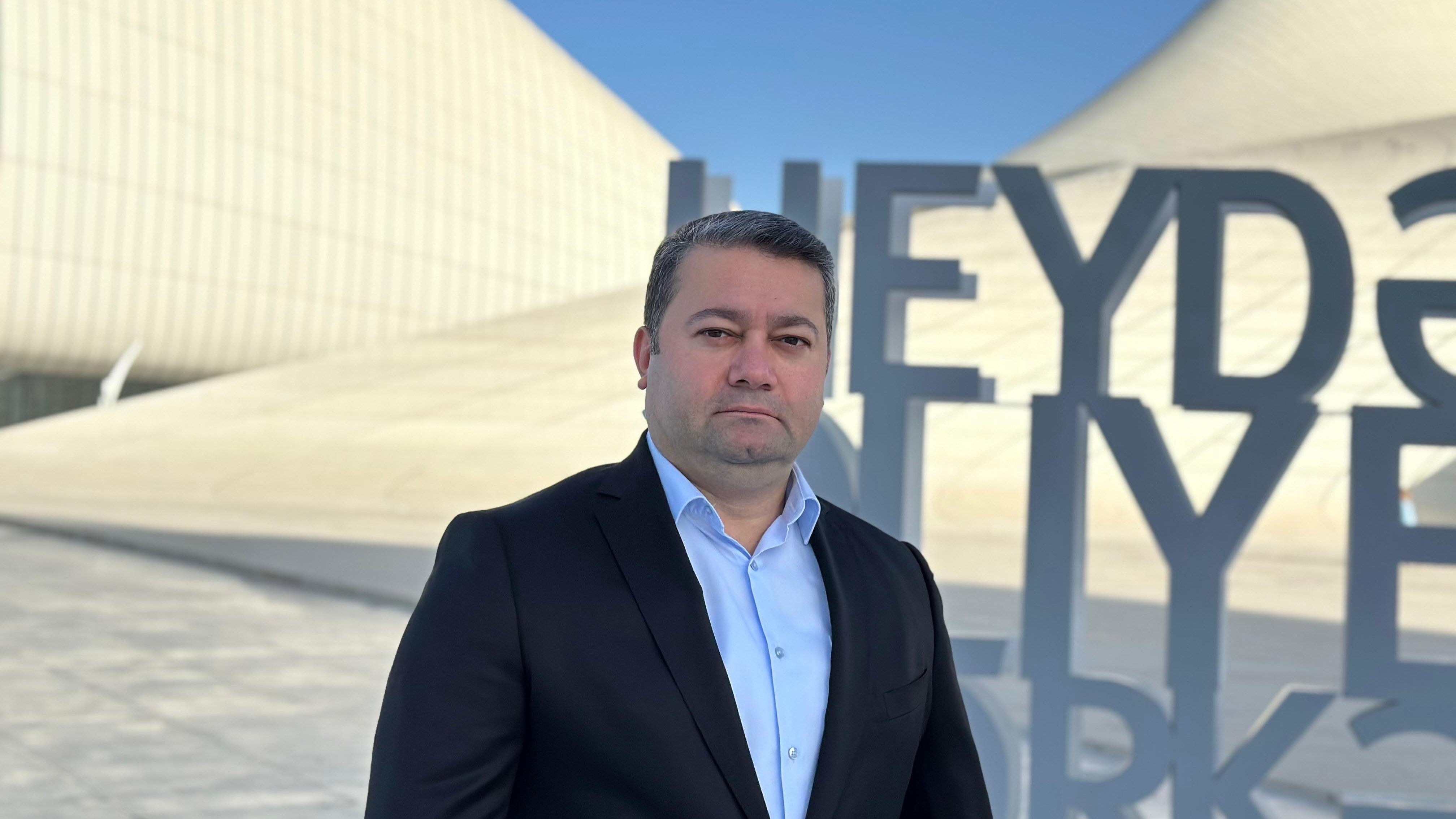 Enerji İdarəçiliyinin Yeni Səviyyəsi: Vasif Əmirov SOCAR-ın Baş Ofisində Loqistika və İnfrastrukturun İdarə Olunması Departamentinə Rəhbər Təyin Olundu