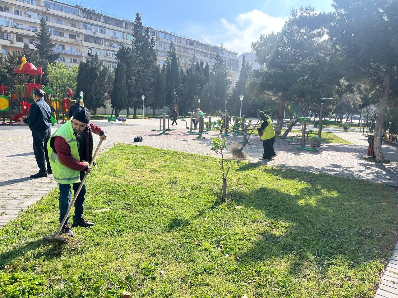 Namiq Cəfərov: Peşəkarlıq, vəzifə sevgisi və xidmətə sadiqlik