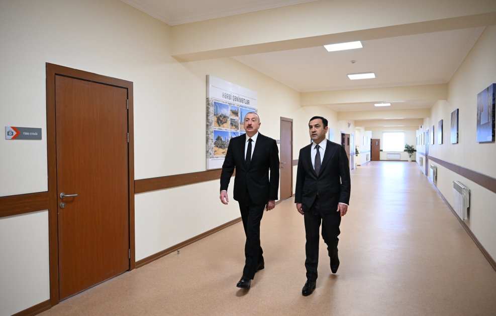 İsmayıllının inkişafında dayanıqlı idarəetmə modeli – Mahmud Süleymanovun fəaliyyəti Prezident İlham Əliyevin bölgəyə göstərdiyi xüsusi diqqətlə vəhdət təşkil edir