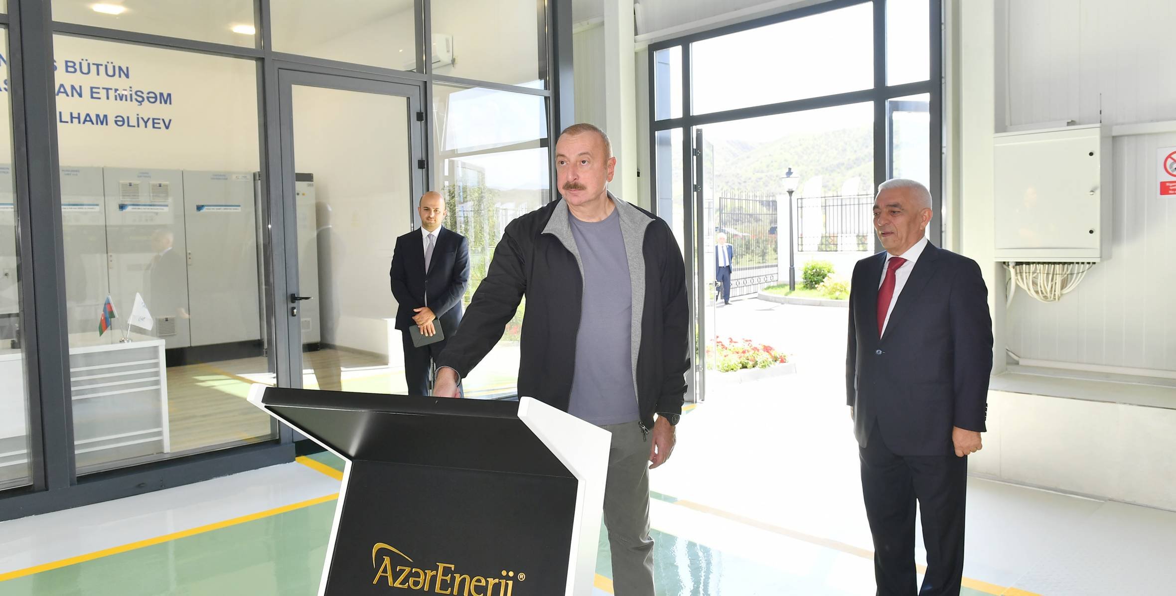 Energetika sahəsinin strateji lideri — “Azərenerji” ASC-nin prezidenti Baba Rzayev