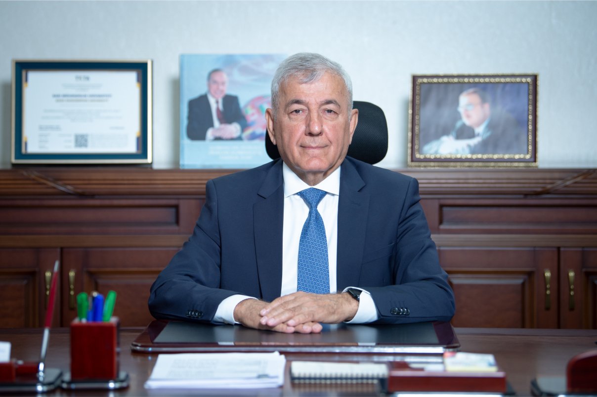 Yaqub Piriyev: "Zəka və İradənin Simvolu: Heydər Əliyev və Azərbaycanın Gələcəyi"