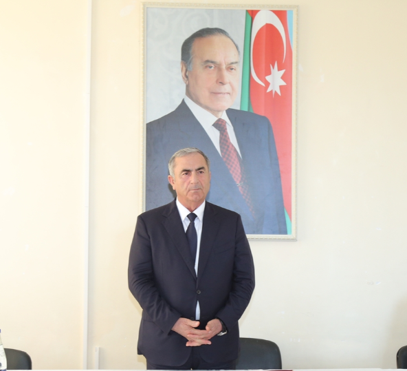 Sevindik Hətəmov: “Liderlik Ruhunun Doğulduğu Gün - 102 İl Heydər Əliyev İşığında"