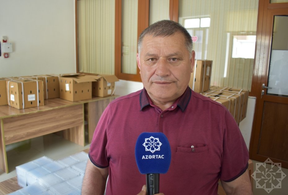 Əkrəm Fətəliyev – Azərbaycanın ipəkçilik ənənələrini yaşadan və inkişaf etdirən təcrübəli rəhbər