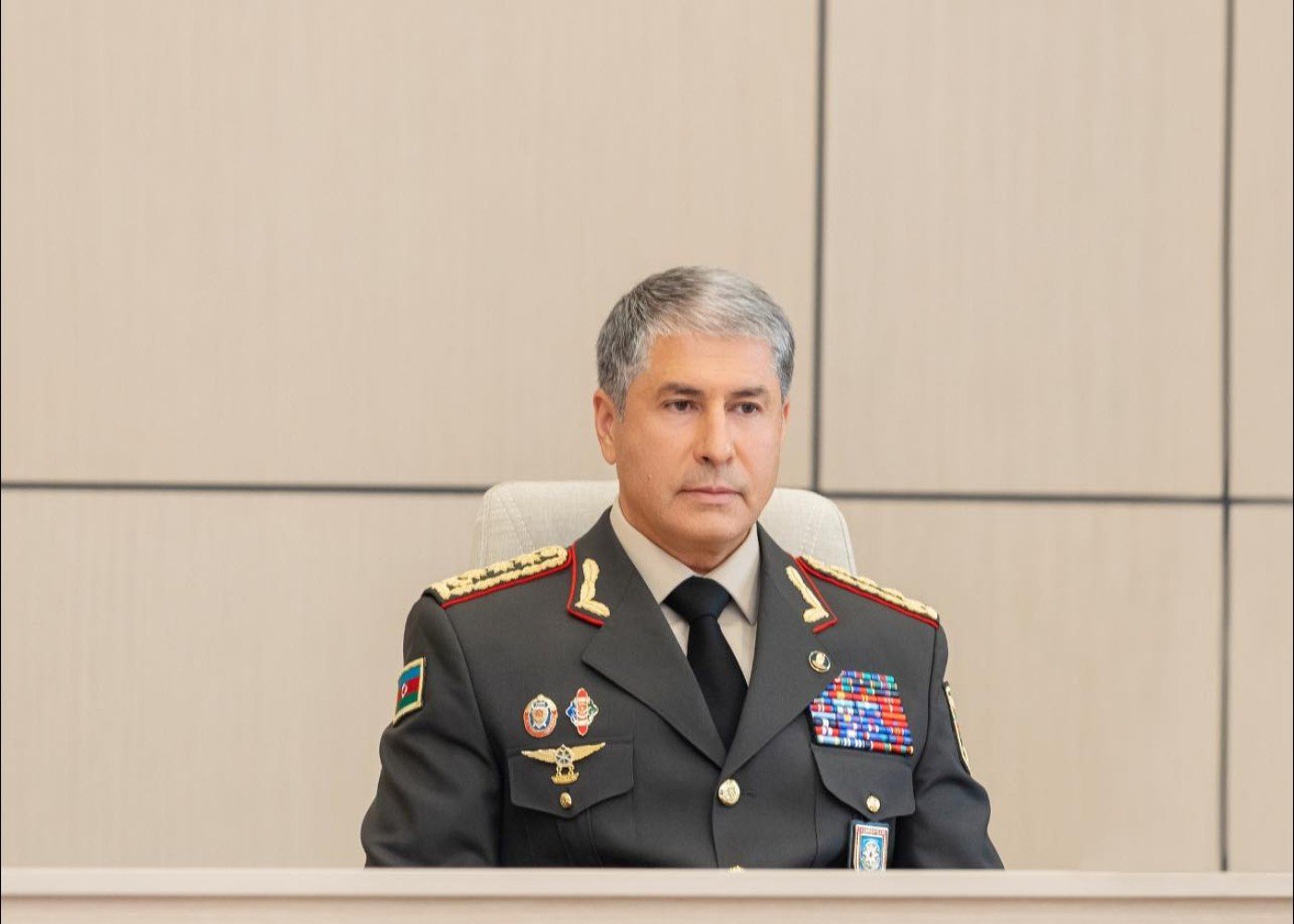 Azərbaycan Polisinin 107-ci ildönümündə Polis Polkovnik-leytenantı Kamran Məmmədova təbrik: Dövlətə sədaqətin, vətənə xidmətin nümunəsi