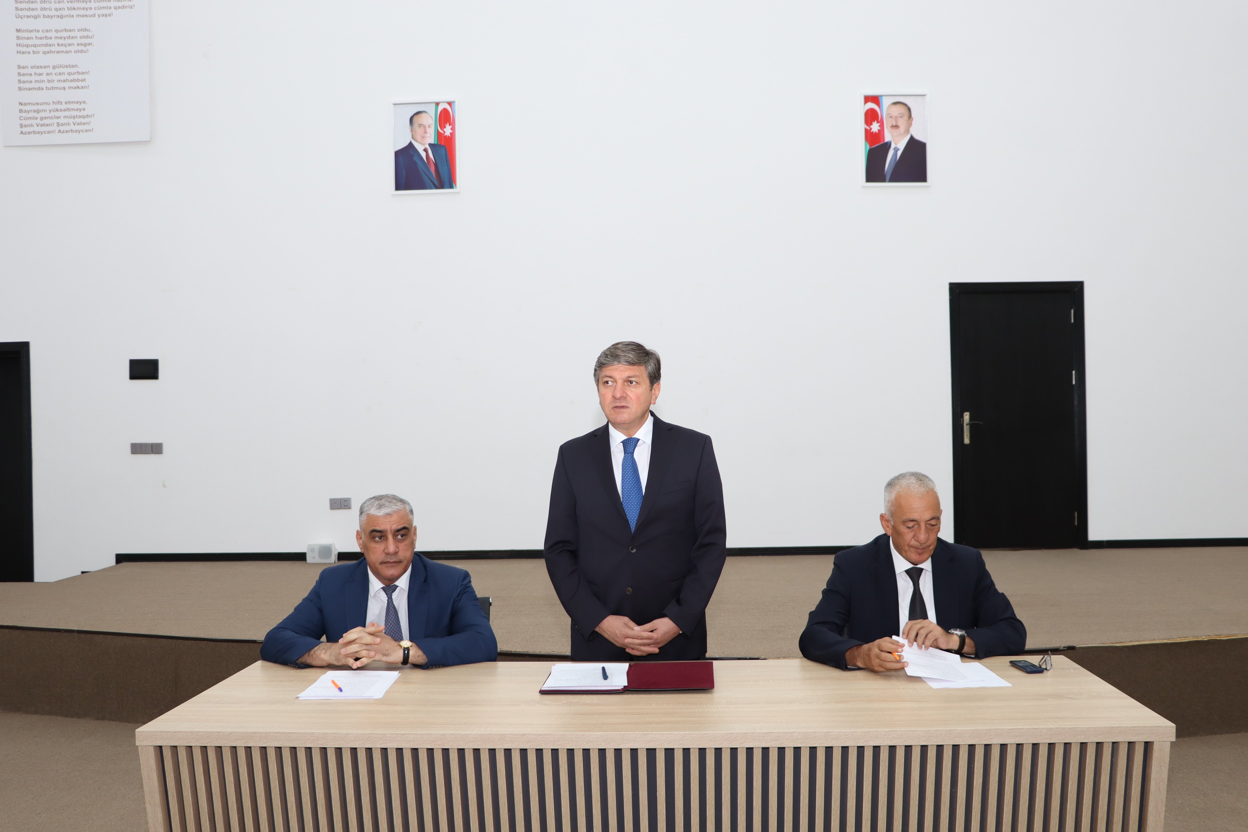 “Qəbələnin İnkişaf Strategiyasının Memarı: Səbuhi Abdullayevin İdarəçilik Yolu”
