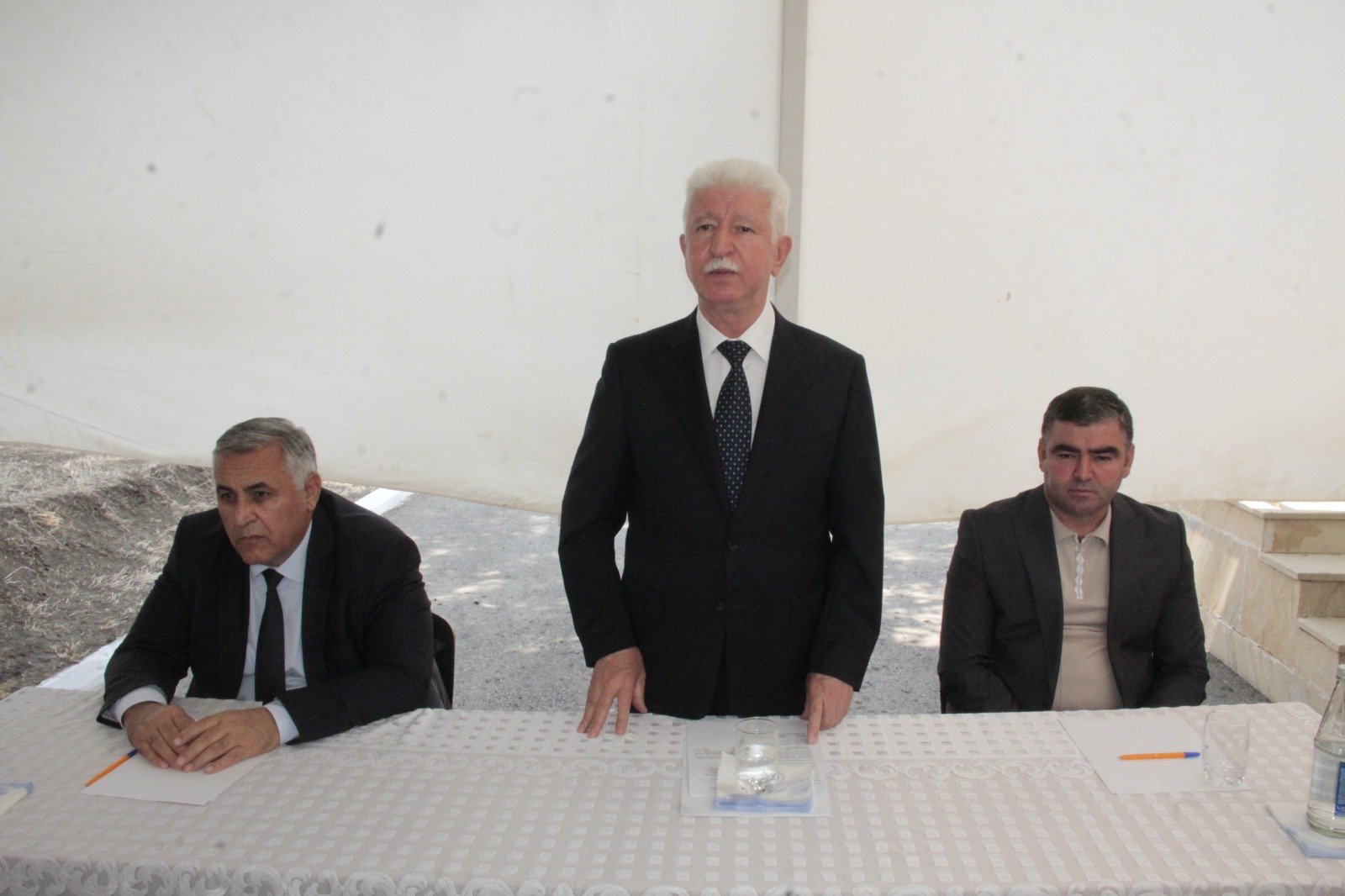 Rafiq Cəlilov: Regionun İnkişafı və Sosial Rifahın Təminatçısı