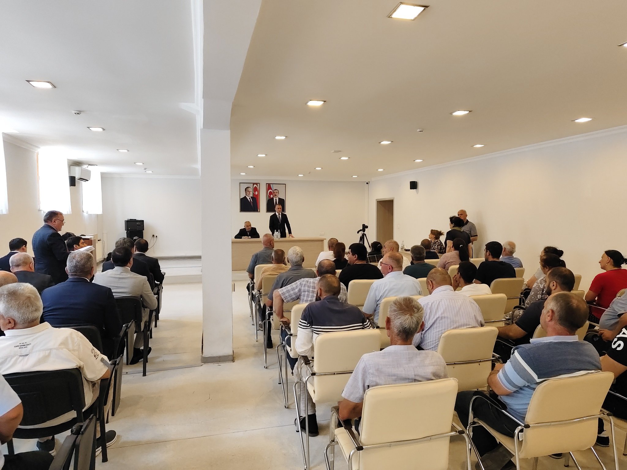 “Elgin Həbibullayev – Nərimanov rayonunun sosial-iqtisadi inkişafına və vətəndaş məmnuniyyətinə yönəlmiş idarəçilik nümunəsi”