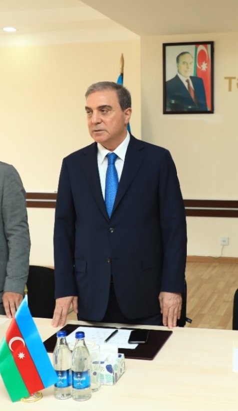 Şəhər Təsərrüfatının Güvənilən Əli: Kamran Məhərrəmov – Gəncənin İnkişafında Görünməyən Əməkdar Güc