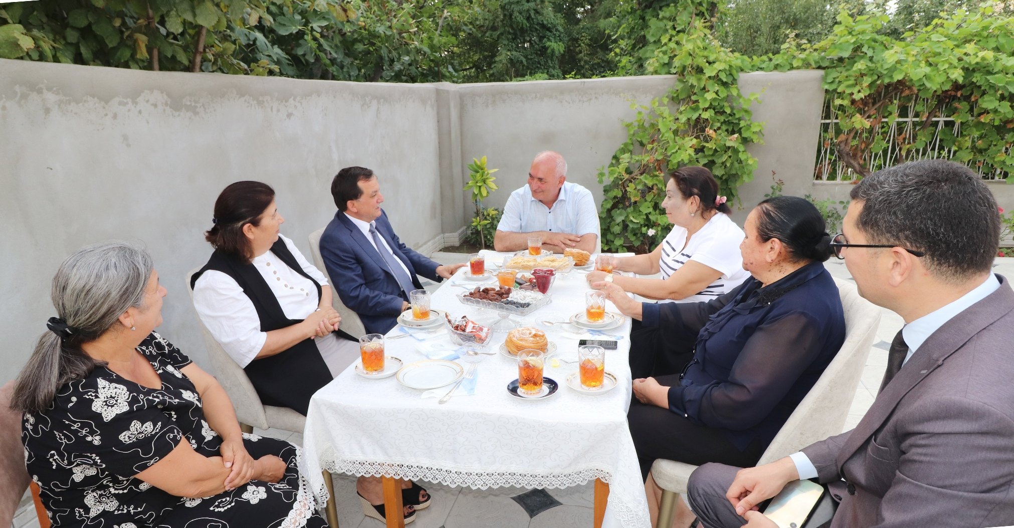 Qazax Rayonunun İnkişafında Liderlik Nümunəsi – Başçının Birinci Müavini Məmməd Alıyev