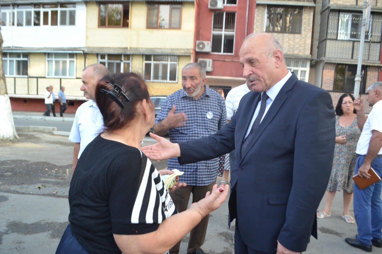Mingəçevir şəhərinin inkişafına ömrünü həsr edən rəhbər