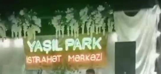 “Yaşıl Park” – Salyanın Təbiət Qoxulu İstirahət Məkanı
