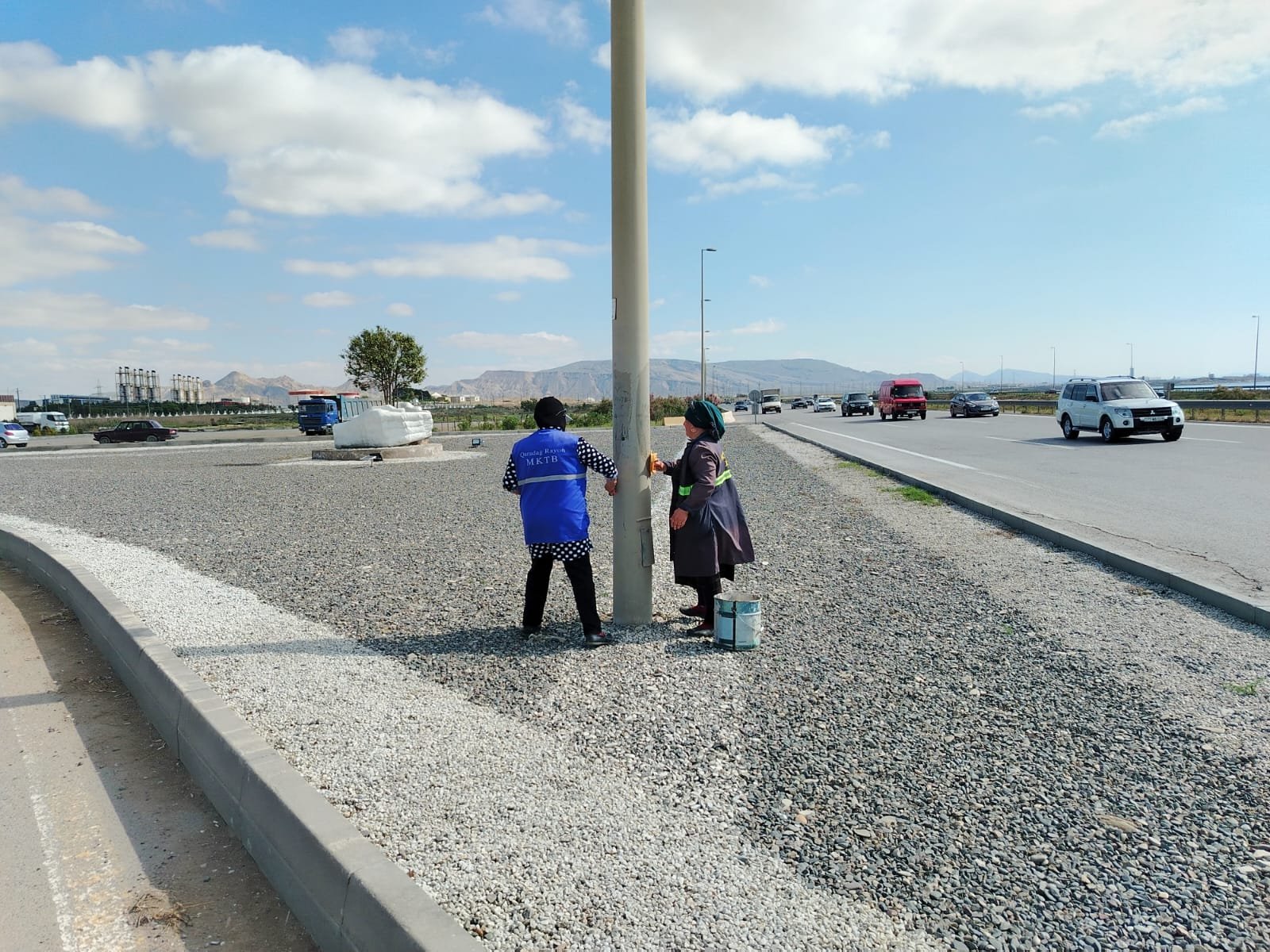 Namizəd İsmayılovun rəhbərliyi ilə şəhər infrastrukturu və mənzil-kommunal xidmətlərin mükəmməl idarə olunması Namizəd İsmayılovun rəhbərliyi ilə şəhər infrastrukturu və mənzil-kommunal xidmətlərin mükəmməl idarə olunması
