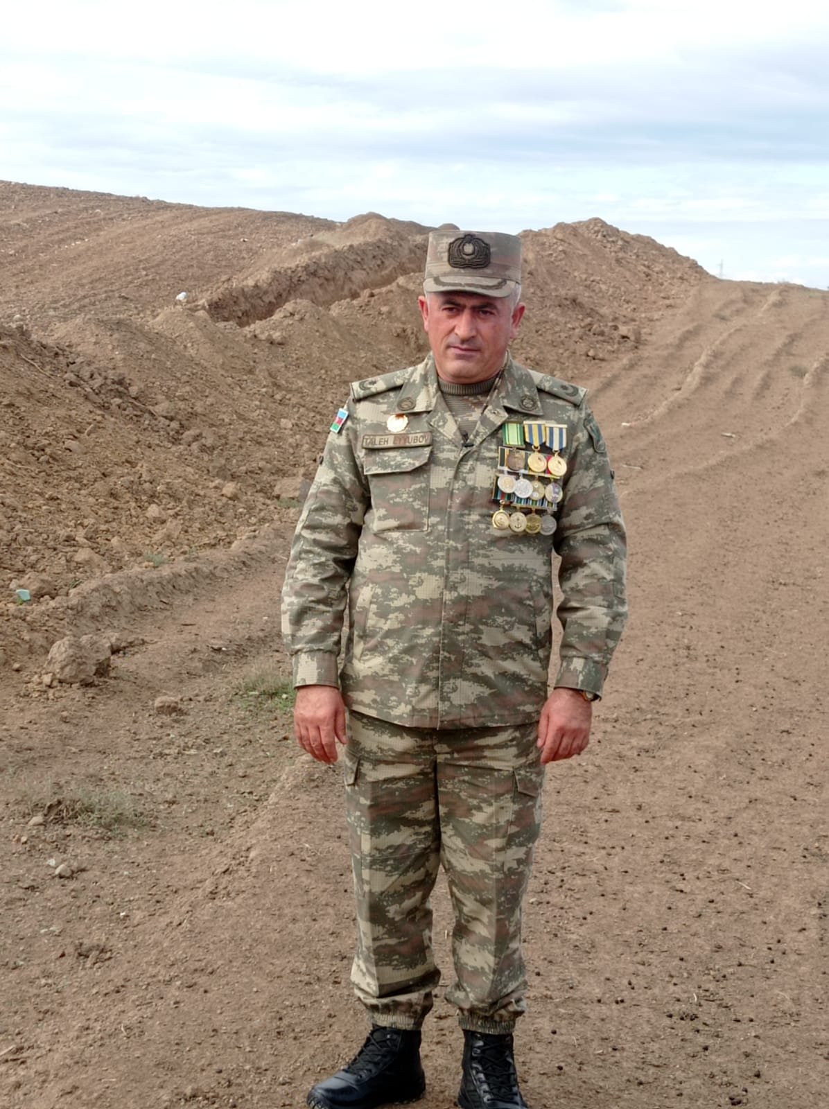 Qəhrəmanlıq dastanı yazan Eyyubov qardaşları – Taleh və Mürşüd