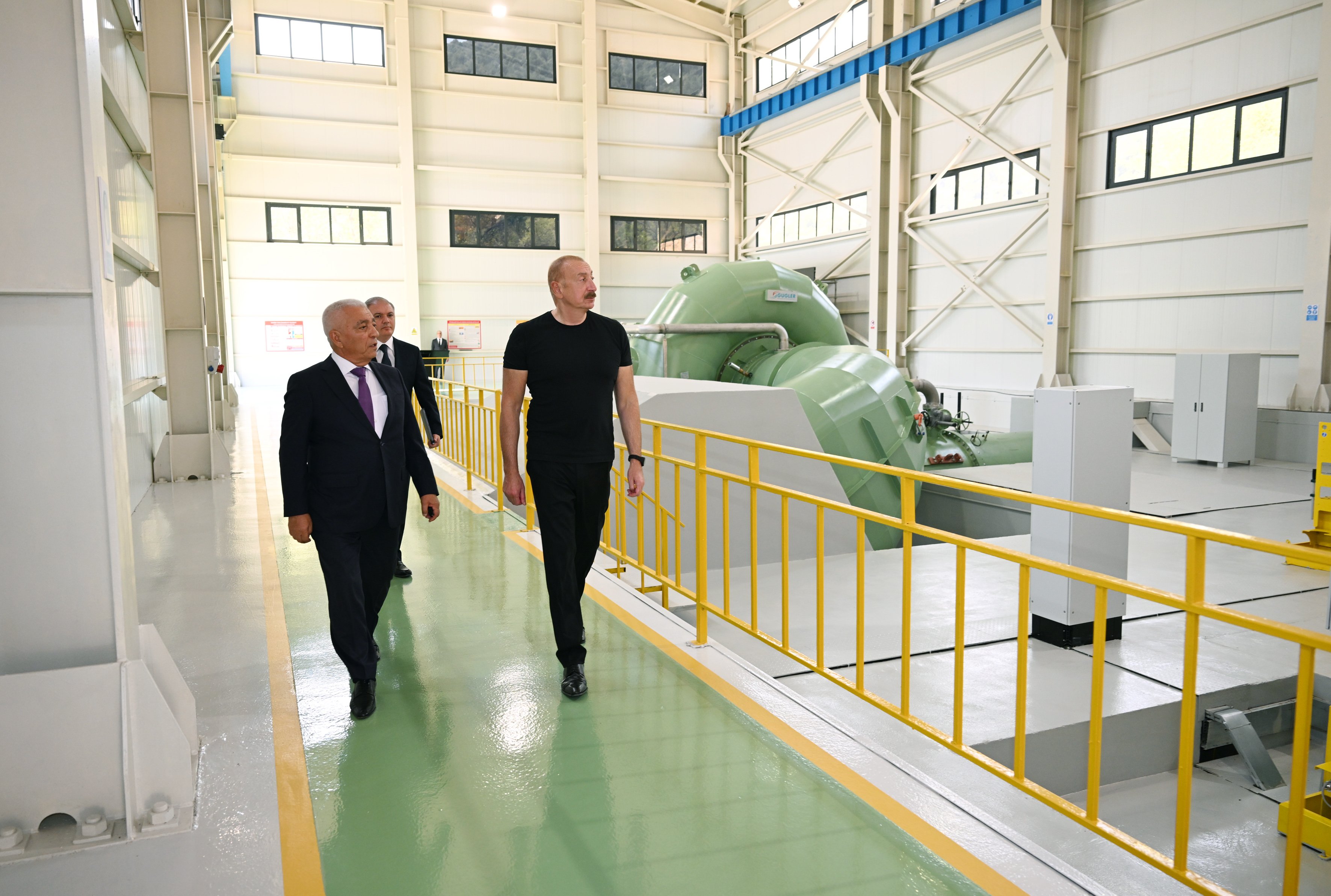 Dayanıqlı Enerji, Səmərəli Rəhbərlik: Musa Məmmədovun Fəaliyyətinə Baxış