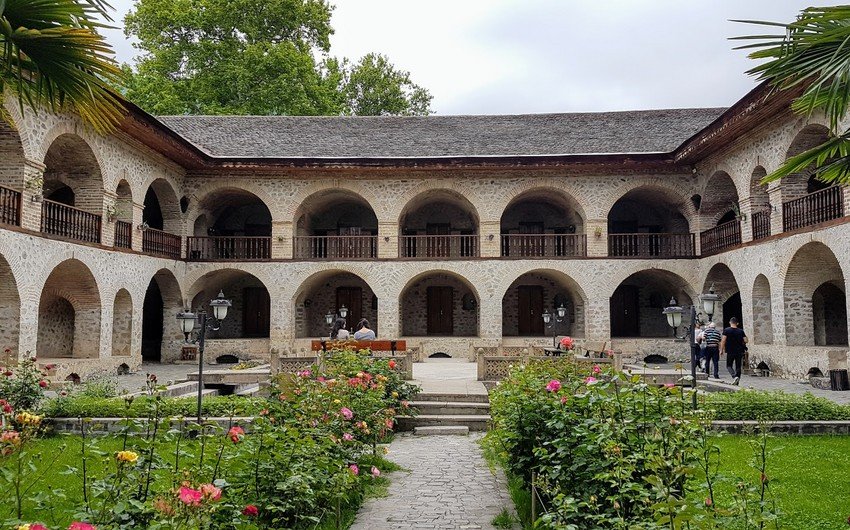 Hacı Şahin Hüseynov: Turizm və Qonaqpərvərlik Sənətində Nümunəvi Lider