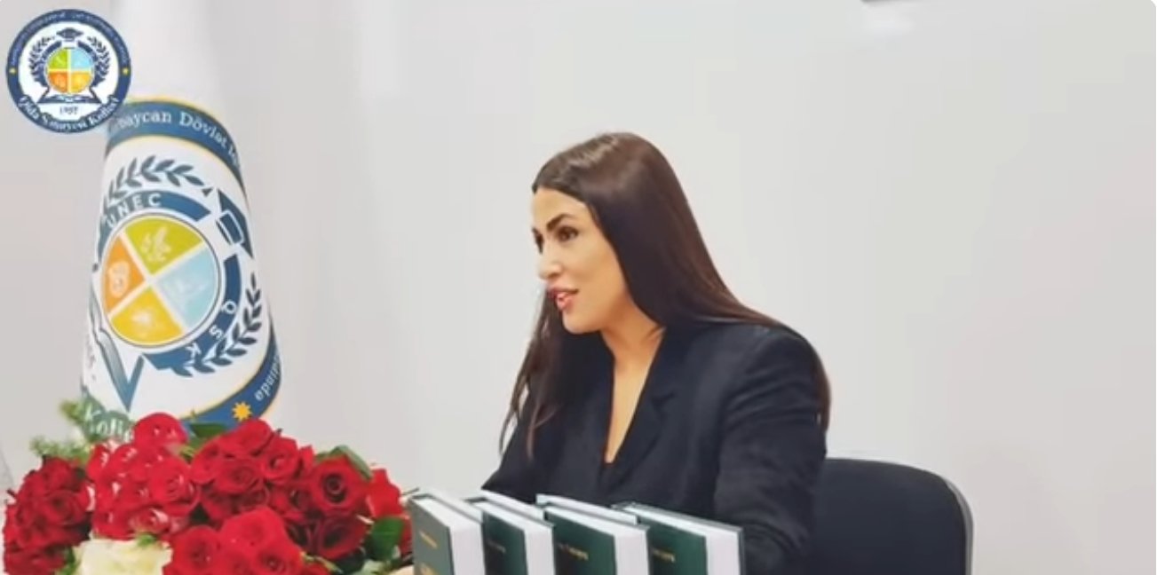Təhsildə Peşəkarlığın və Dövlətçilik Məfkurəsinin Nümunəsi – Sevinc Həmzəyevanın Uğurlu İdarəçilik Fəaliyyəti