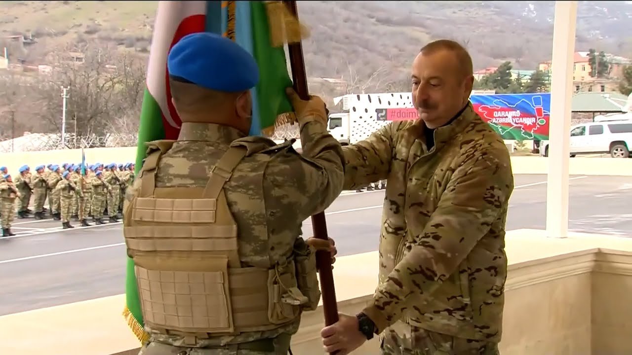 Hacı Şahin Hüseynov: “Azərbaycanın Qələbə Gününün Qürur və Zəfər Simvolu”