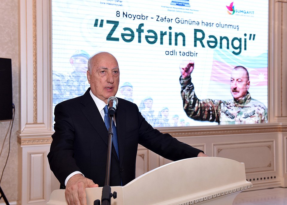 Zakir Fərəcov: Zəfərin Beşinci İldönümü - Azad Torpaqlarda Böyük Qayıdışın Şanlı Hekayəsi