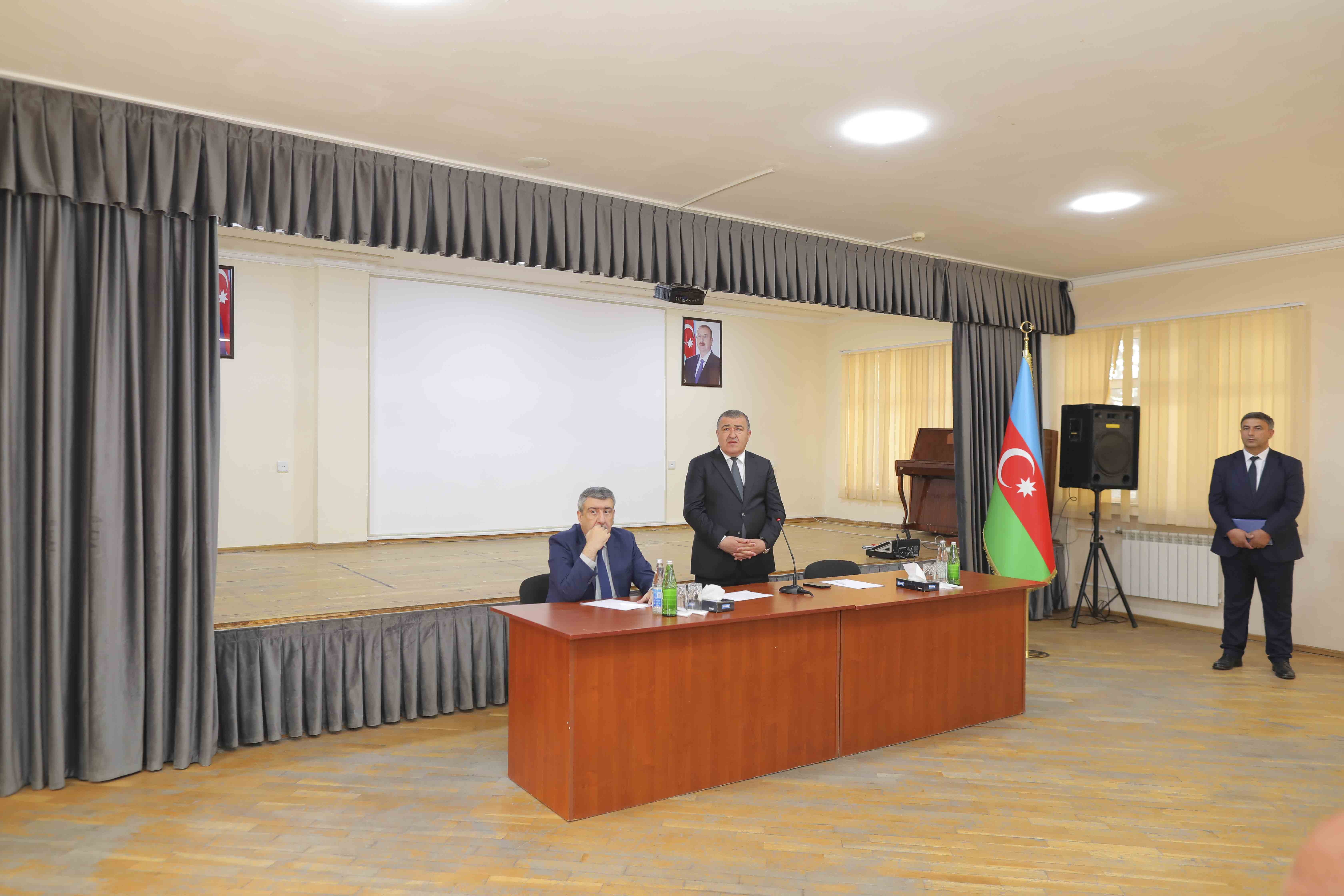 “Xətai Rayonunun İnkişafına Yol Açan Rafiq Quluyev: Liderlik, Fədakarlıq və Vətəndaş Mərkəzli İdarəçilik”