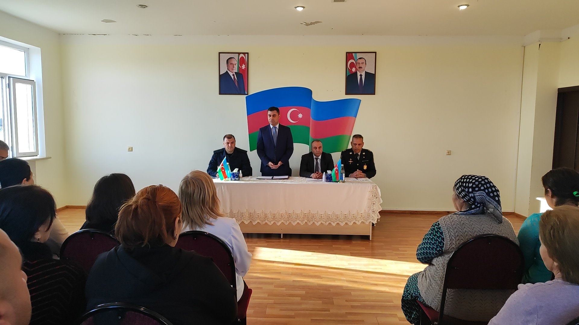 “Şəhərin Dəyişən Siması və Xalqına Bağlı Rəhbər – Yevlaxın Başçısı Anar Tağıyev”