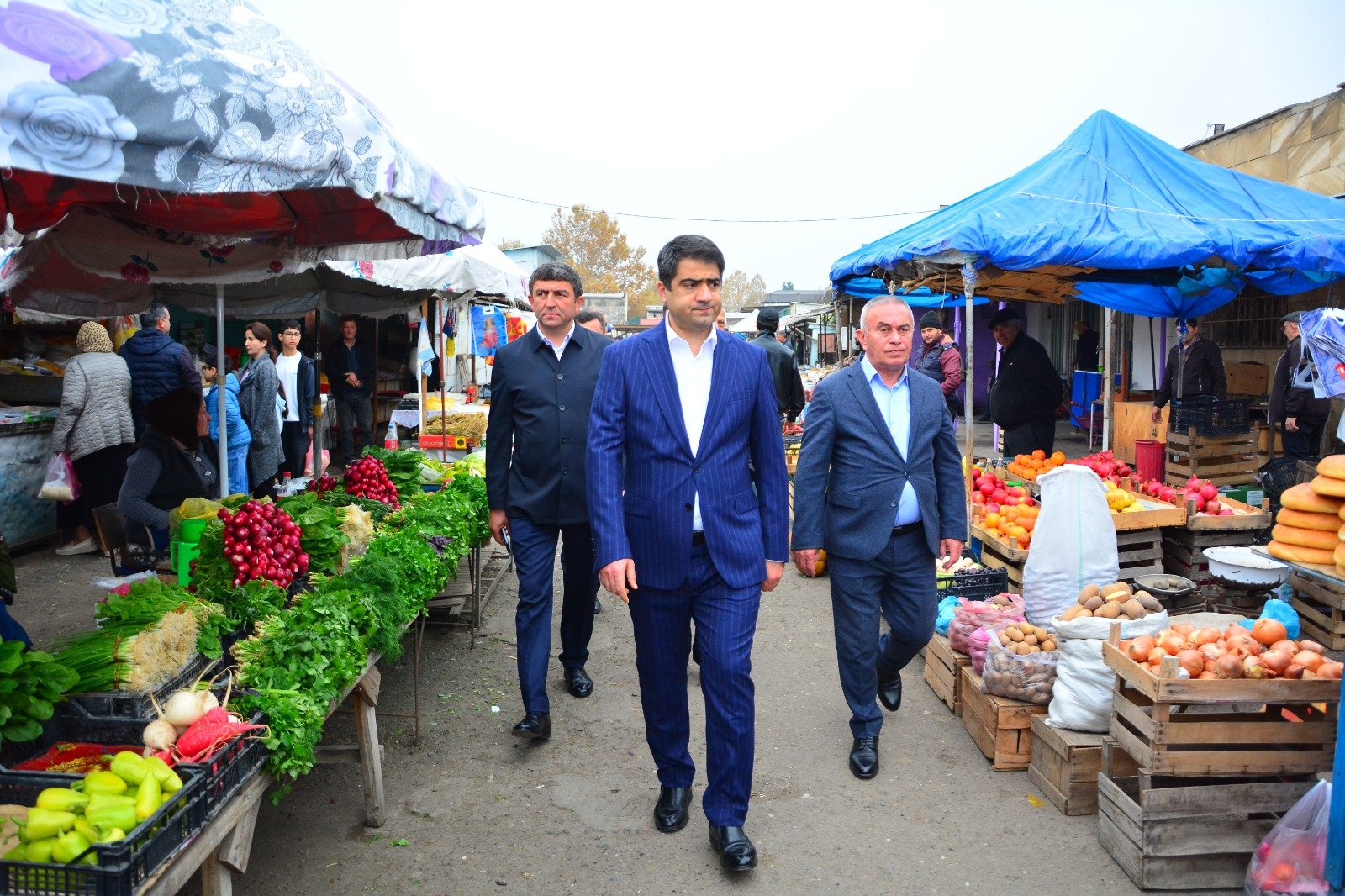 “Seymur Orucov: Ağstafanın İnkişafını və Vətəndaşların Rifahını Öndə Tutmuş Başçı”